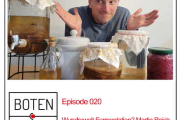 Pilzmyzel – Das Fleisch der Zukunft?