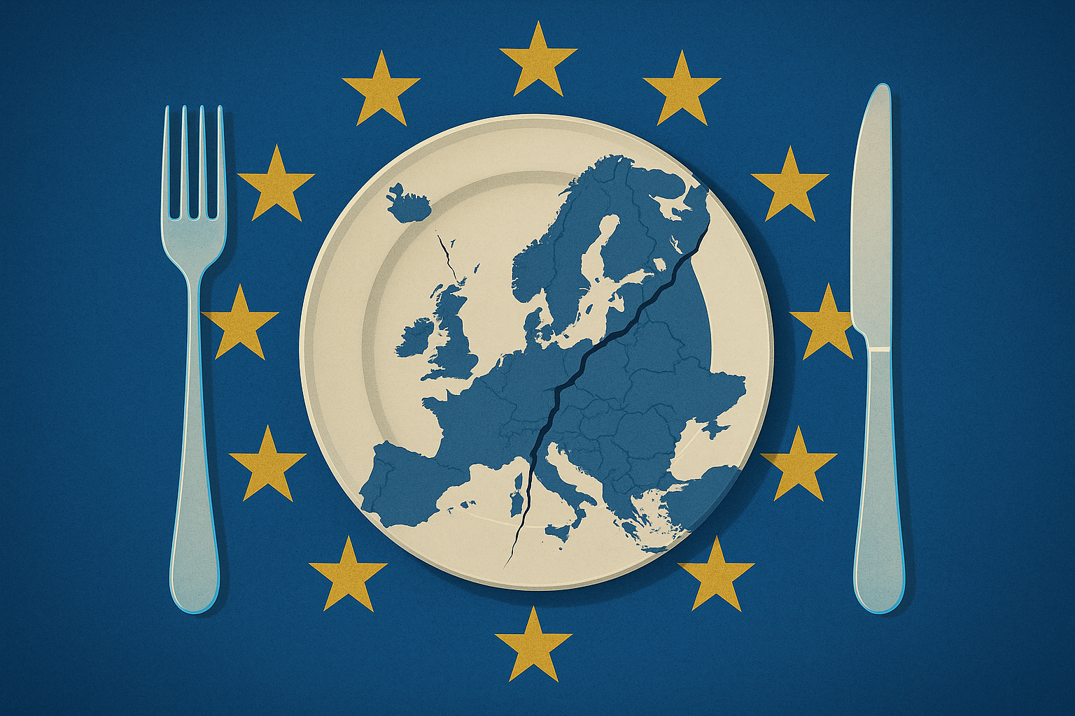 Brüssel und die Schnitzel-Abstimmung: Wie Ideologie über Evidenz triumphierte